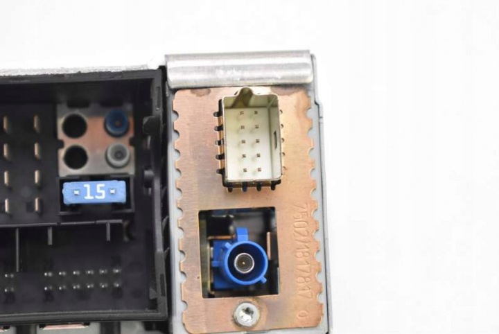 RADIO AUTORADIO LECTEUR DE CARTE NAVIGATION 9149232 BMW E90 E91 04-10