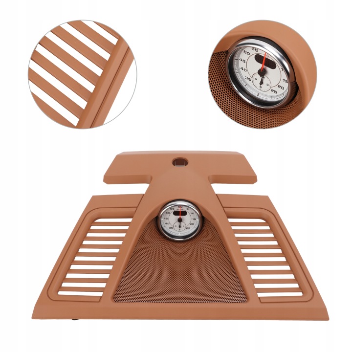 COGNAC DASH CLOCK PROTECTION SUR CAPUCHONS 970 552 151 01 2S0 ACCESSOIRES