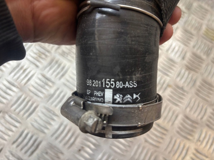 TUYAU FIL ÉCHANGEUR D'AIR DE SURALIMENTATION PEUGEOT 508 II CITROEN OPEL 1.6 THP 9814162980