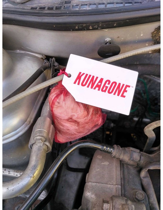 KUNAGONE - ODSTRASZACZ KUN PARA COCHE - 1SZT. 