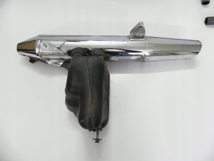 SILENCIEUX COLLECTEUR SUZUKI VL 1500 INTRUDER KO0