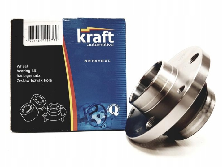 KRAFT AUTOMOTIVE 4103110 KIT ROULEMENT ROUES