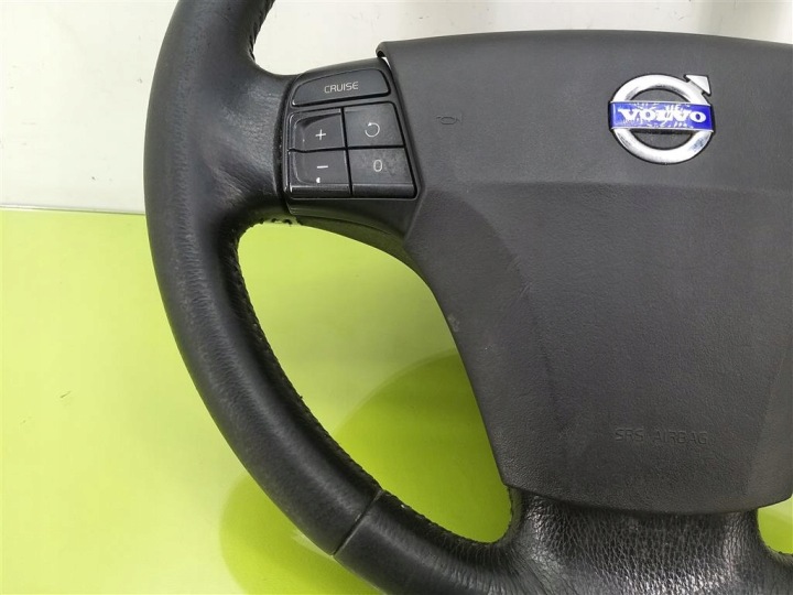VOLANT AVEC COUSSIN AIRBAG VOLVO V50 2004-2012 9687335