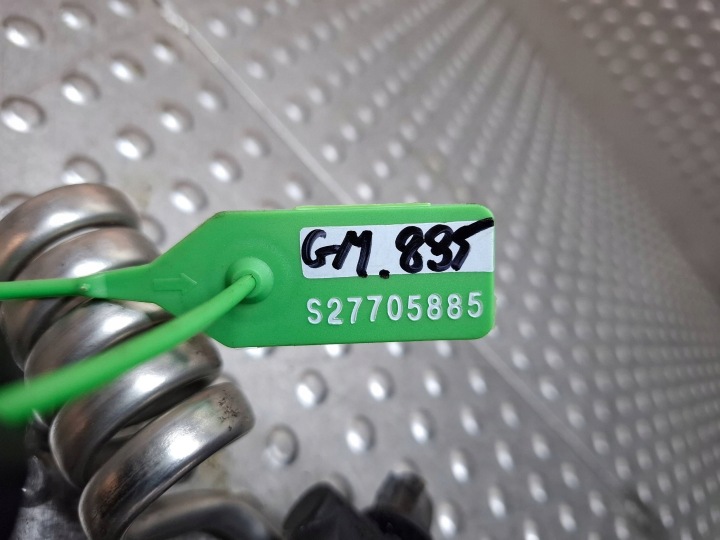 RÉCHAUFFEUR LIQUIDE LAVE-GLACES 1408300384 MERCEDES W140 W203 W210 W211