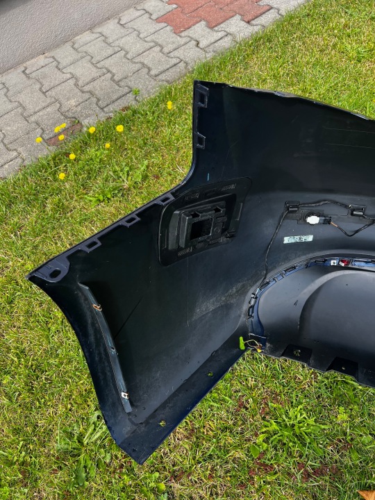 ALFA ROMEO GIULIA PARE-CHOCS ARRIÈRE KIT 4XPDC