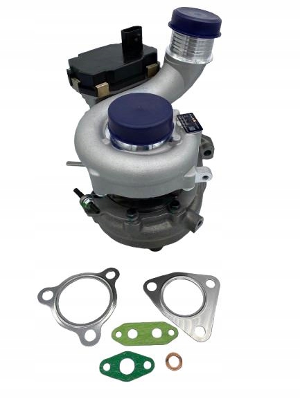 USINE NEUF TURBINE 53039700432 HYUNDAI, KIA 2.0 CRDI 136KM-185KM D4HA