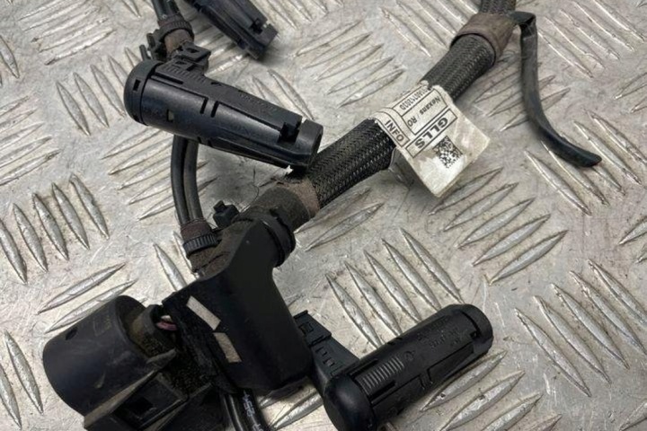 CONDUITES DE DÉRIVATION BOUGIES INCANDESCENCE BMW 5 (F10) 7808256 3.0L DIESEL 180KW 2011
