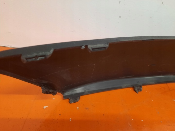OPEL ASTRA J LIFT 14- MOULURE ENREGISTREMENT PARE-CHOCS AVANT 13381812