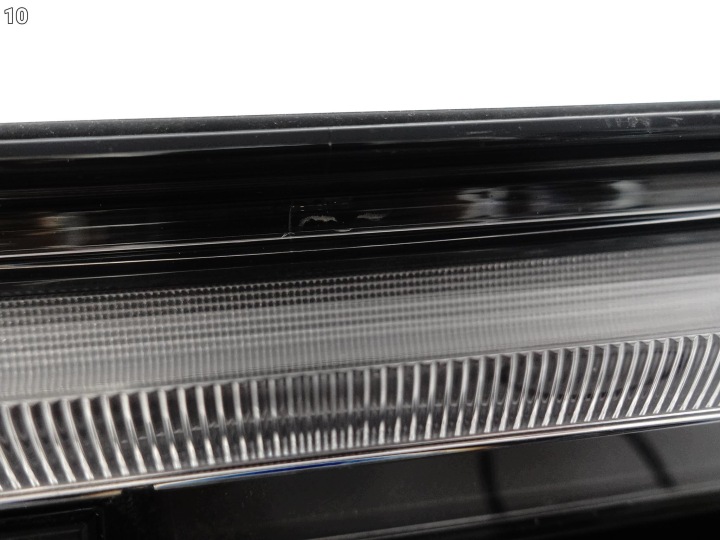 PORSCHE MACAN I 1 95B GTS LIFT 18-24 PHARE CACHE LED ARRIÈRE EUROPE EXCLUSIVE