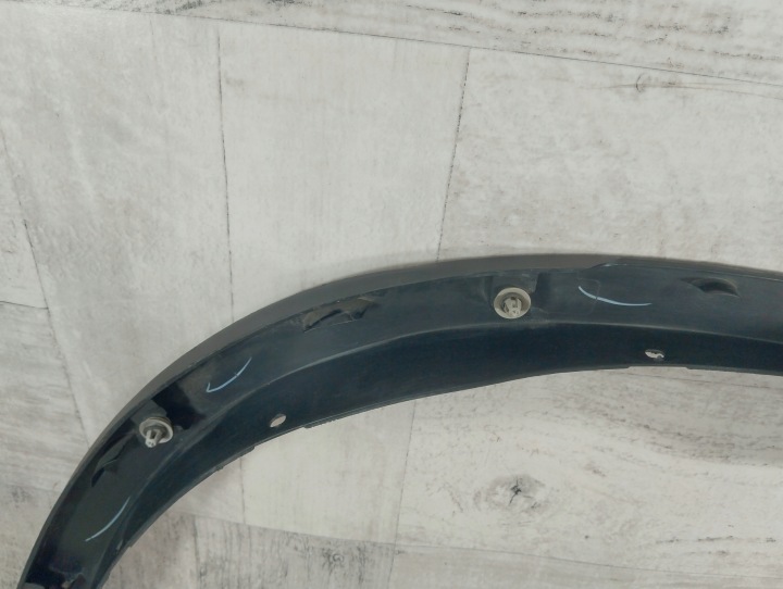 BMW X3 G01 MOULURE REVÊTEMENT GARDE-BOUE DROIT ARRIÈRE ARRIÈRE 7400670