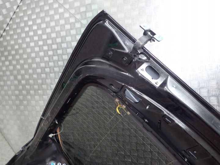 MERCEDES ESSENCE GLE COUPÉ W167 COUVERCLES DE COFFRE ARRIÈRE ARRIÈRE VITRE 20R. SPOILER SPOILER N18
