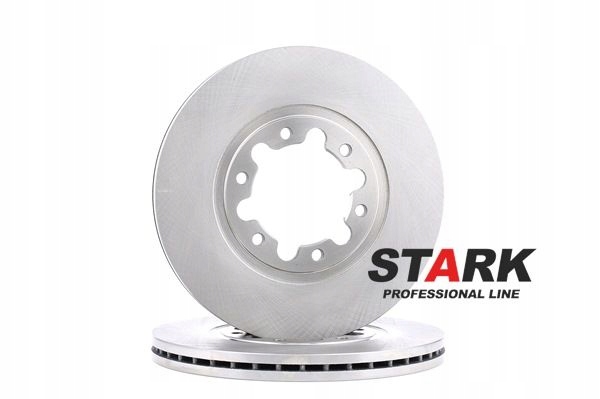 DISQUE DE FREIN STARK SKBD-0023334 AVANT VERS FORD RANGER (ET) 273,7MM