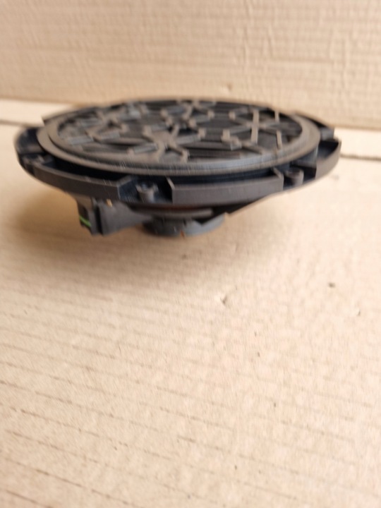 PEUGEOT 1007 05-09 HAUT-PARLEUR PORTES AVANT 9635014780