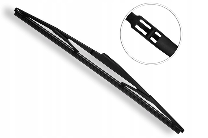 WIPER BLADE LEXUS RX U3 02/03-12/08 REAR photo 2 - milautoparts-fr.ukrlive.com