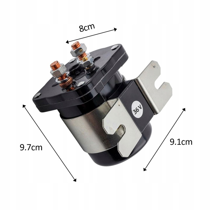 INTERRUPTEUR ÉLECTROMAGNÉTIQUE 3050692 C 52138 ZASTEPUJE KOBELCO SK200 SK130 SK220 24V
