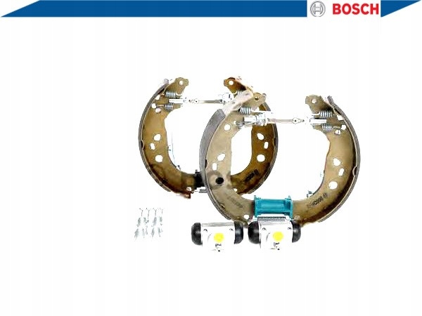 BOSCH 0 204 114 647 COMPLET SABOTS DE FREIN photo 4 - milautoparts-fr.ukrlive.com