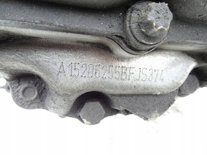 BOÎTE DE VITESSES OPEL CORSA E 1.4 ESSENCE JS374