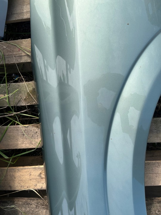 AILE GAUCHE AVANT GAUCHE AVANT OPEL SIGNUM PEINTURE Z393