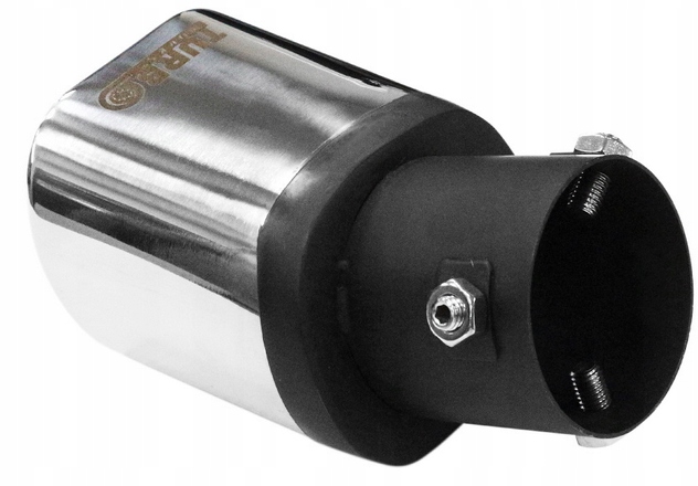 EMBOUT SILENCIEUX 90X70MM ENTRÉE 63MM