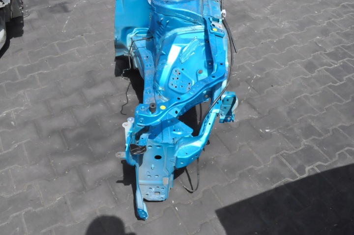 TOYOTA PRIUS IV PHV PRIME HYBRID QUART LONGERON GAUCHE AVANT SEUIL POTEAU