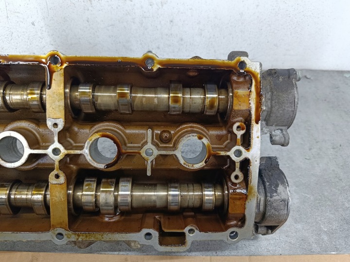 CULASSE VW PASSAT B6 03C103358S 1.6 FSI