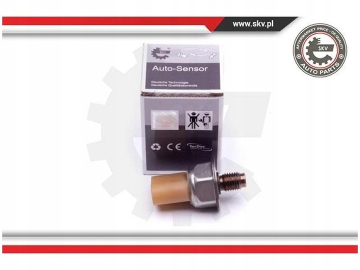 SENSOR DE PRESIÓN COMBUSTIBLES AUDI A6 C6 2.7 3.0 Q7 4L 3.0 