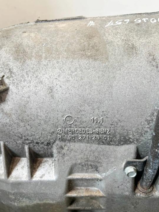 BOÎTE DE VITESSES AUTOMATIQUE MERCEDES W220 R2102710801 R1402712601