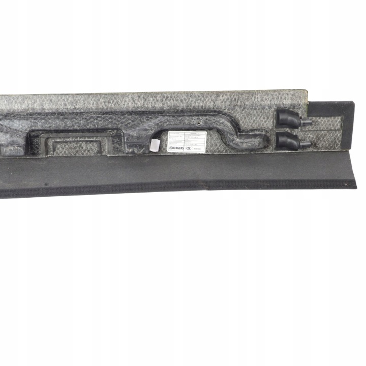 AUDI Q5 8R REVÊTEMENT PROTECTION TAPIS GARNITURE COUVERCLES DE COFFRE 8R0861529A