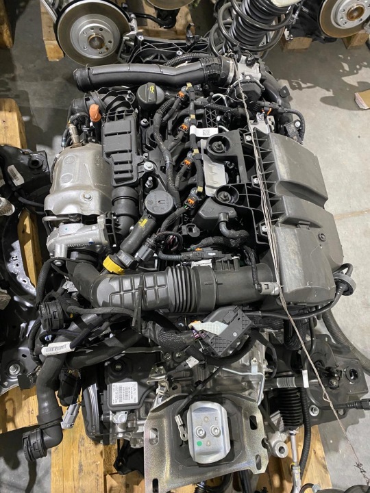 MOTEUR DS7 CROSSBACK LIFT 2023R. 1.5 HDI 10Q3EJ