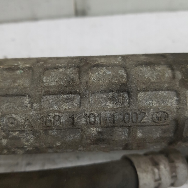 CRÉMAILLÈRE DE DIRECTION MERCEDES-BENZ A CLASSE W168 A16811011002