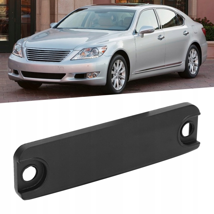 PROTECTION BOUTON SERRURE ARRIÈRE COUVERCLES DE COFFRE COUVERCLES DE COFFRE CAOUTCHOUC VERS TOYOTA 84840-21010