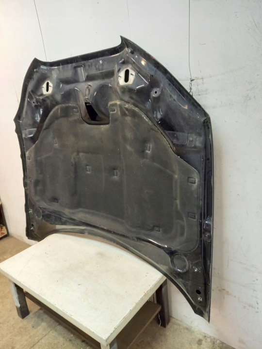 JAGUAR XF X 250 LIFT CX23 CAPOT COUVERCLE MOTEUR COMPLÈTE DÉMONTAGE