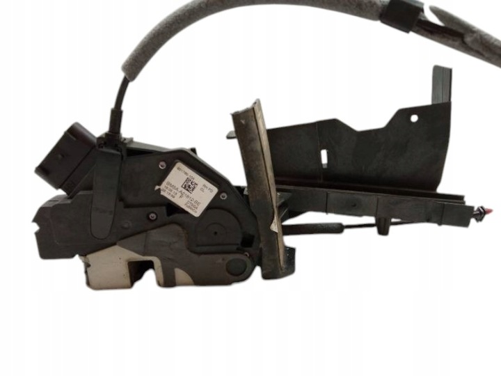 SERRURE DE PORTE DROIT AVANT EUROPE BM5A-A21812-BE FORD FOCUS MK3 (2010-)