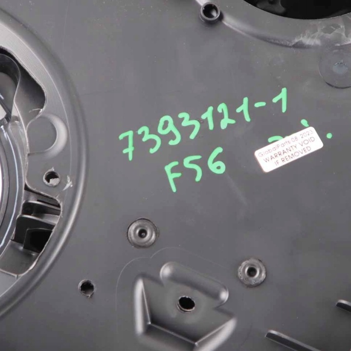 MINI COOPER F56 F57 GARNITURE PORTES AVANT GAUCHE NOIRE WEGLOWA