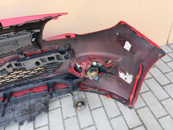 PARE-CHOCS AVANT AVANT OPEL ASTRA J IV 13368660