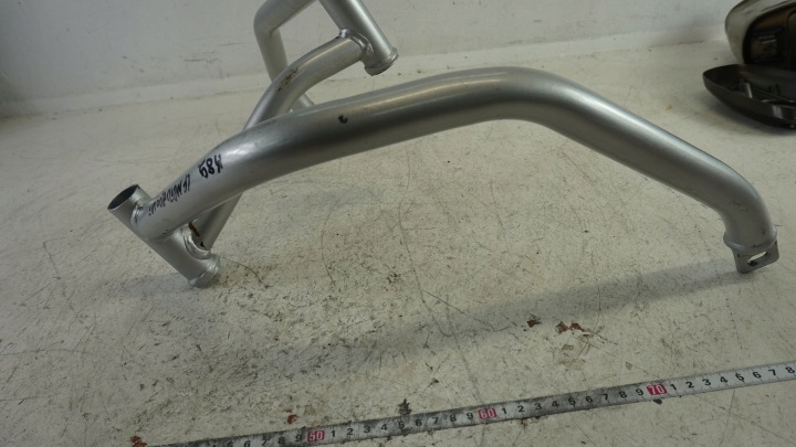 K89 CFMOTO CF MOTO 800 MT 23' PROTECTION/ARC PROTECTION MOTEUR CHÂSSIS