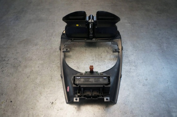 CHÂSSIS CONSOLES CENTRALE GRILLES CONDUIT D'AIR CITROEN C5 I 9632608577
