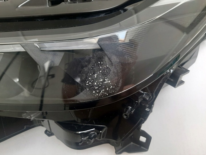 PHARE GAUCHE PROJECTEUR GAUCHE AVANT TOYOTA CHR CH-R II 23- COMPLET LED EUROPE EUROPE