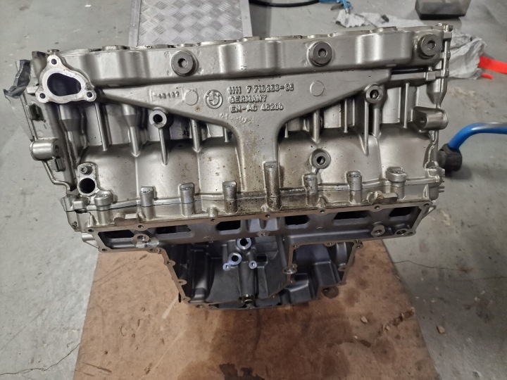 BMW K1600 BAS MOTEUR CARTER ARBRE