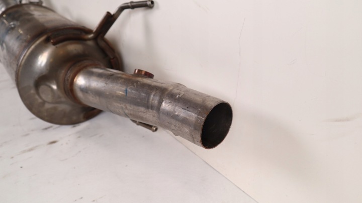 CITROEN JUMPER PEUGEOT BOXER FIAT DUCATO 2.2 HDI CATALYSEUR FAP 52224987