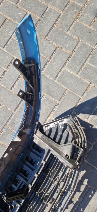 FORD TRANSIT CONNECT MK3 GRILLE CALANDRE RADIATEUR AVANT ENSEMBLE 2KF853651