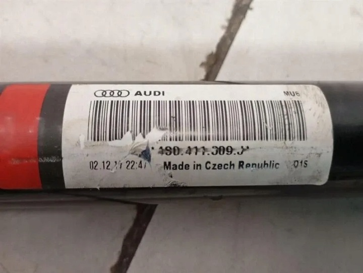 AUDI R8 4S AWD STABILISATEUR AVANT 4S0411309J STABILISATEUR AVANT