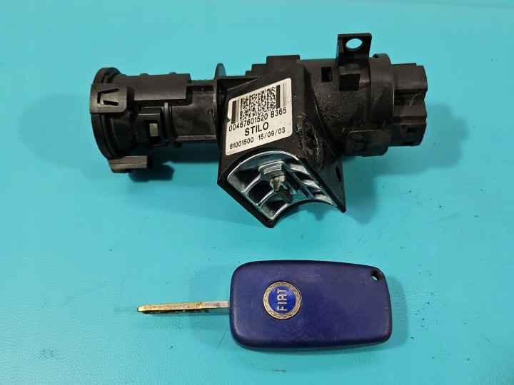 ORDINATEUR CONTRÔLEUR MOTEUR 51759028, IAW5NFT9 FIAT STILO 1.6 16V