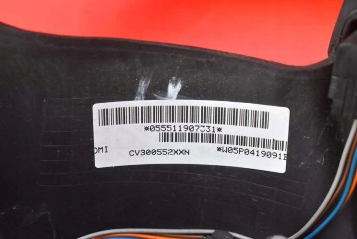 VOLANT CUIR MULTIFONCTION 5P0419091B SEAT TOLEDO 3 III 04-10