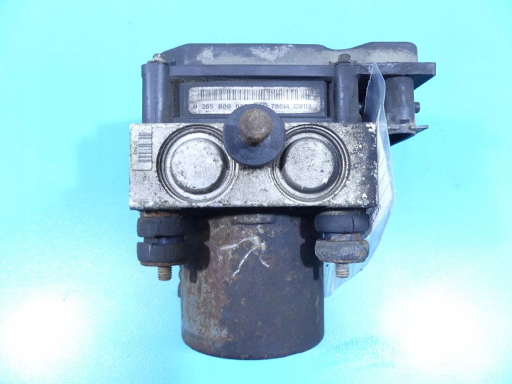 POMPE ABS IVECO 0265231891, 0265800605, 504182307