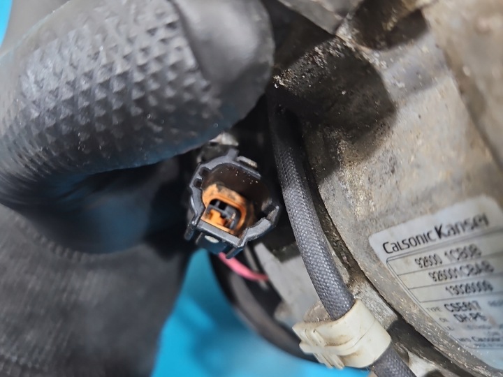 COMPRESSEUR DE CLIMATISATION COMPRESSEUR 926001CB0B CSE617 INFINITI QX50 3.7 V6