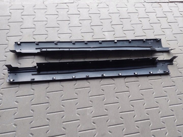 MOULURE REVÊTEMENT SEUIL SEUIL DROIT CPLA-101D56-AA RANGE ROVER VOGUE L405