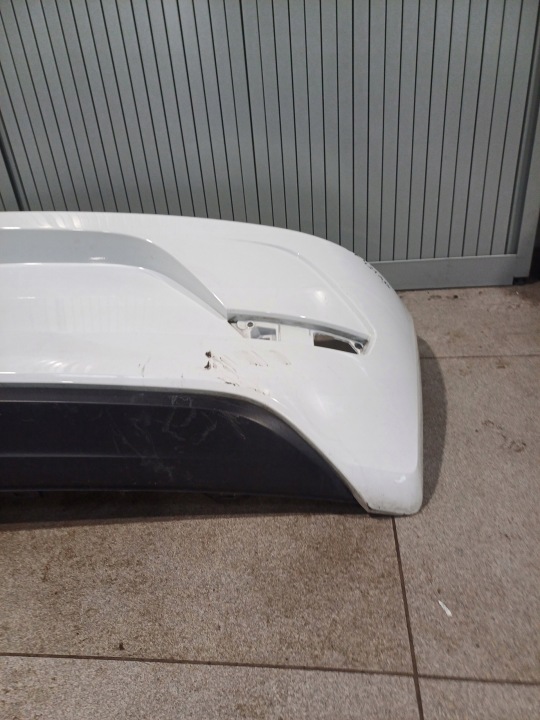 PARE-CHOCS ARRIÈRE ARRIÈRE VW UP 1S6 LIFT 1S6807421AB