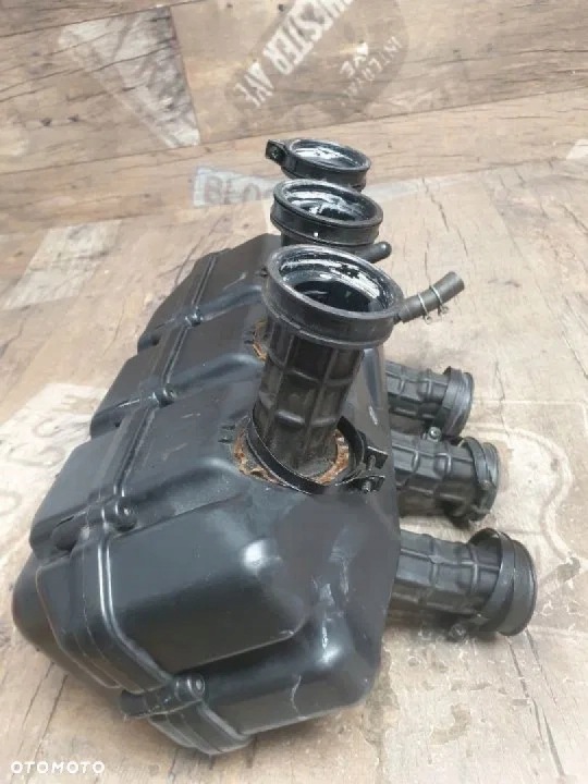 AIRBOX CHÂSSIS FILTRE BRIDE HONDA GL1500 CF VALKYRIE INTERSTATE
