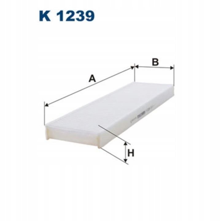 FILTRE CABINES MINI (R56), (R57), (R58), (R59), CLUBMAN (R55), CLUBVAN